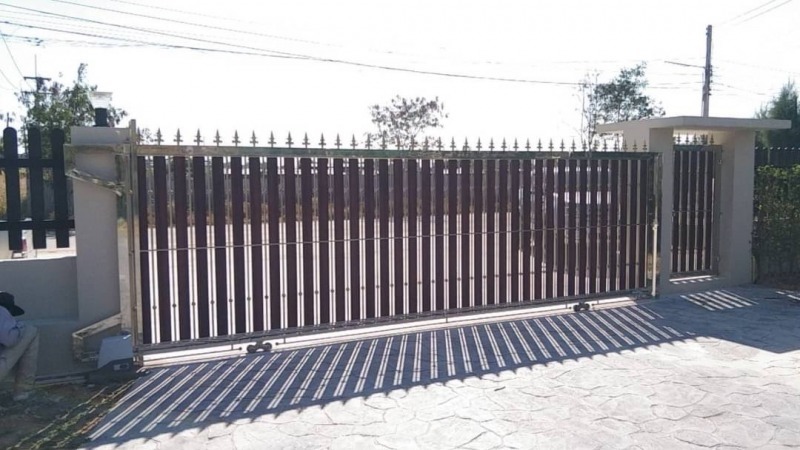 จำหน่ายมอเตอร์ประตูรีโมท