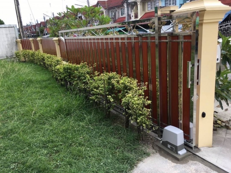 มอเตอร์ประตูอัตโนมัติ