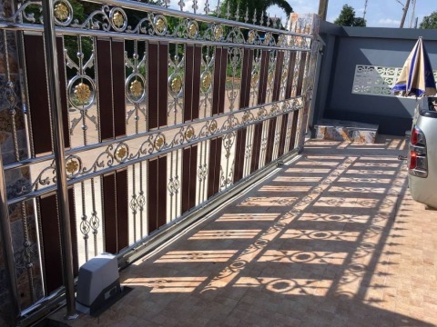 มอเตอร์ประตูรีโมท