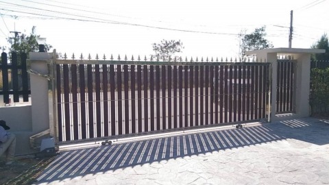 ขายส่งมอเตอร์ประตูรีโมท