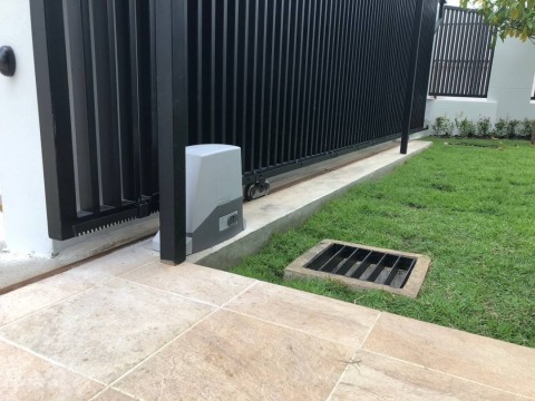 มอเตอร์ประตูรีโมท