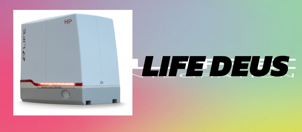 จำหน่าย LIFE DEUS
